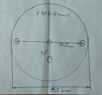 predám na hodiny - 2