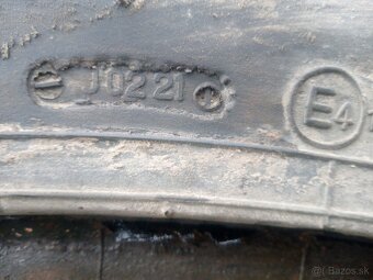 Pneumatika na traktor - 2