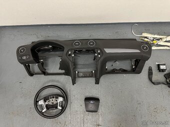 Ford Mondeo mk4 airbag sada - 2