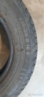 pneumatiky letne 2155/65 r16 C Matdor - 2