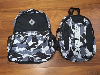 Školská taška Explore 2v1 - 2