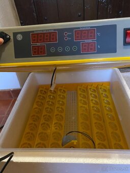 Plnoautomatická liaheň - 2