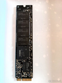 SSD 256GB SAMSUNG MZ-EPC2560/0A2 pre APPLE - 2