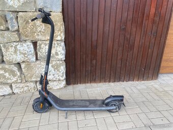 Elektrická kolobežka - 2