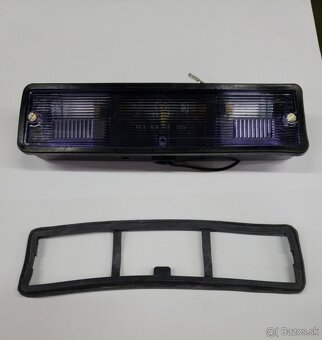 Tvarové tesnenie na Zetor - 2