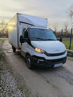 iveco daily 3.0 - 2