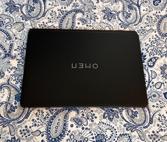 HP OMEN Transcend 14 (OLED displej, RTX 4060 GPU, 2 TB SSD) - 2