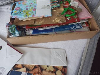 Darčekové tašky - 2