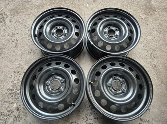 5x110 r16 ET44 x 7J disky OPEL - 2
