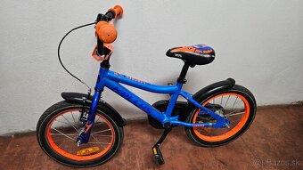 Kellys Wasper 16", s pomocnými kolieskami - 2