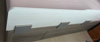 Detska zabrana na postel - 2