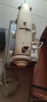 Predám funkčný šijací stroj Newman - 2