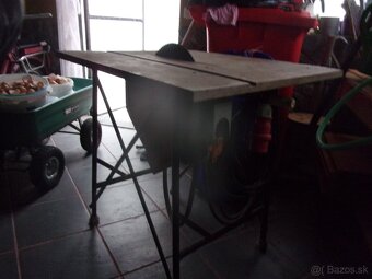 CIRKULARKA SILNÁ NA 380V - 2