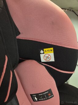 Detská sedačka Lionelo do 18kg - 2