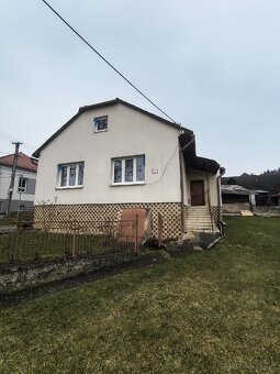 Predám dom - 2