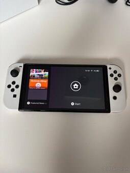 Nintendo Switch OLED - 2
