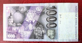 1000-KORÚN SLOVENSKÝCH r.2002 - 2