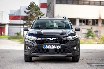 Dacia Sandero Stepway 1.0 TCe, 67kW - 2