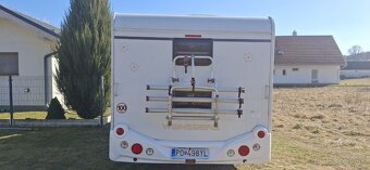 Predám karavan Weinsberg 480 qdk - 2