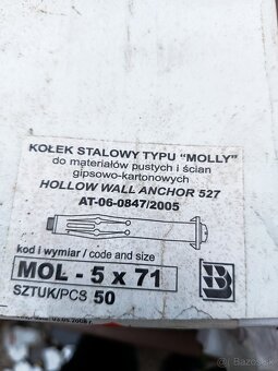 Elektro inštalačný materiál - 2