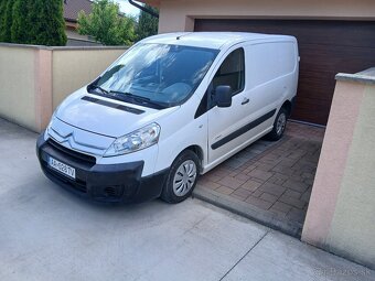 Citroen Jumpy 2,0hdi - 2