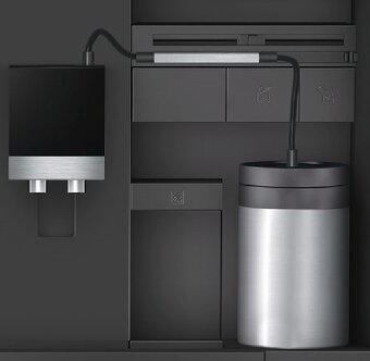 Siemens CT836LEB6 plnoautomatický kávovar - 2