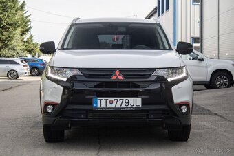 Mitsubishi Outlander 110kW AT 4x4 2018 - 2