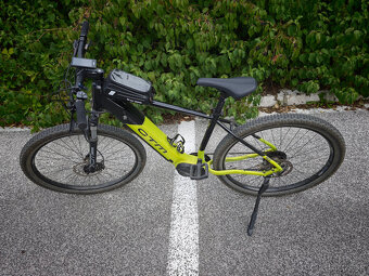 Predam e-bike CTM - 2
