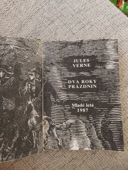 Jules Verne-Dva roky prázdnin (1987) - 2
