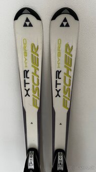 Fischer XTR Hybrid 150cm - 2