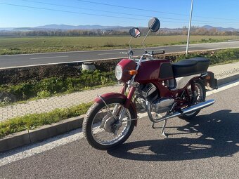 Jawa Bizon 250/623 - 2