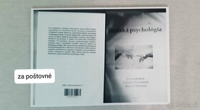 Psychologické knihy a učebnice - 2