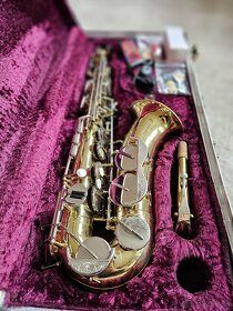 Predám Alt saxofón Amati AAS22 - 2