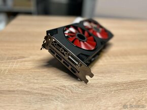 XFX Radeon RX570 8GB - 2