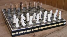 Kostené šachy - 2