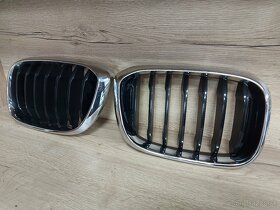 BMW original ladvinky BMW X3 G01 X4 G02 2018-2020 - 2