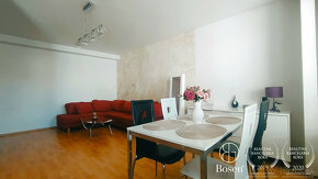 BOSEN | Prenájom zariadený 2-izbový byt s loggiou a vlastným - 2