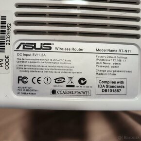 Router Asus - 2