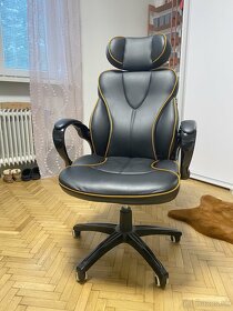 kancelárska stolička / herne kreslo - 2