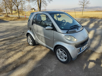 Smart Fortwo 0.6i Turbo - 2