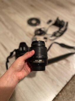 Fotoaparát Nikon D5000 - 2