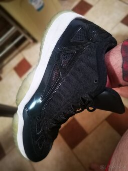 Nike Air jordan 11 retro low space jam - 2