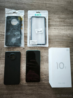 Xiaomi Mi 10 T Lite 5G. - 2