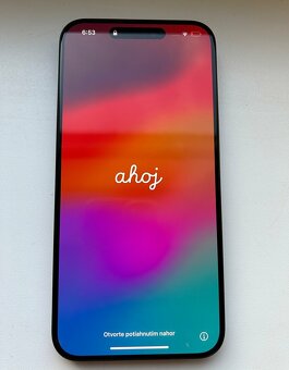 Iphone 15 pro max - 2