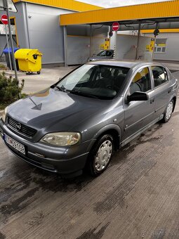 Opel astra classic 1.4 twinport - 2