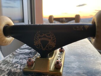 Skladaný Skateboard - 2