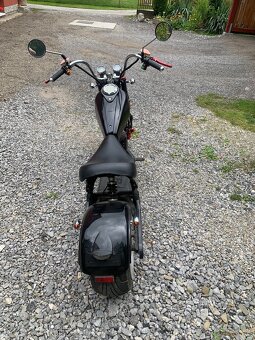 SUPER CHOPPER ECO HIGHWAY 2000W - 2