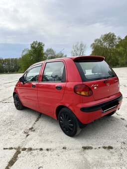 Daewoo Matiz - 2