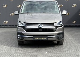 Volkswagen Multivan T6.1 2.0TDi, 4x4, Virtual, DPH automat - 2