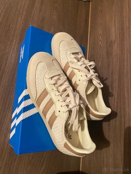 Pánske ADIDAS SAMBA OG Veľ.40 / 6,5 Nové - 2